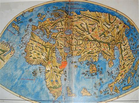 Ancient World Maps: June 2008