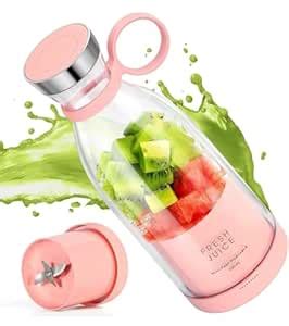 Buy Smart Portable Electric| Blender Grinder Mixer | Personal Size, USB ...