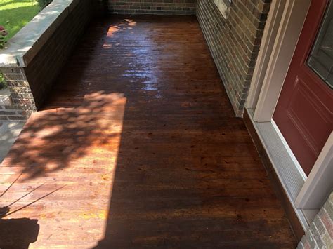 How to Stain a Deck? | Step By Step Process of Deck Staining