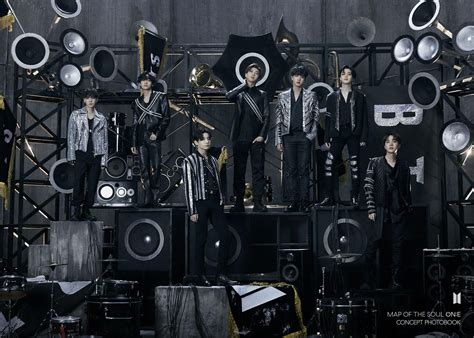 BTS brings back the excitement from their online concert 'MAP OF THE SOUL ON:E' with preview ...