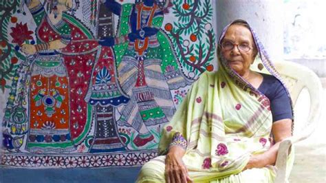 Obituary: Karpuri Devi, the artist who made Mithila art reach global ...