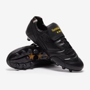 Pantofola d'Oro Superleggera 2.0 FG - Black - Mens Boots | Pro:Direct ...