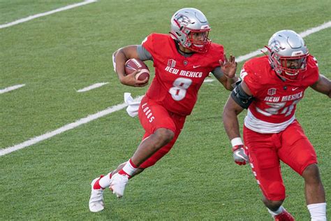 New Mexico Football