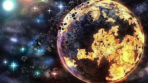 Image result for How Earth Was Formed
