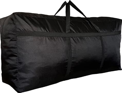 DoYiKe Large Foldable Black Duffle Bag for Travel with 130L India | Ubuy