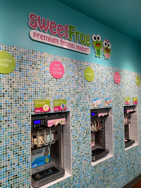 How Much Does Sweet Frog Cost