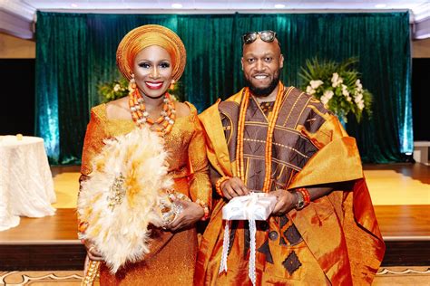 Nigerian wedding traditions 60 photos - Astyledwedding.com