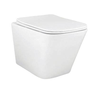 Parryware Inslim Wall Hung Rimless WC P-Trap Wholesale Price Online ...