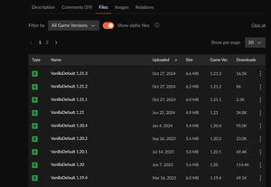 Steps for Making a Texture Pack Java 的图像结果