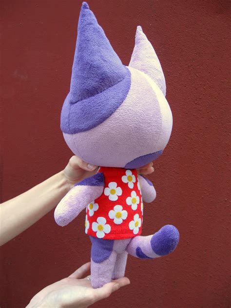 Bob Animal Crossing Plush Toy Bob Lazy Cat Villager Animal - Etsy Canada