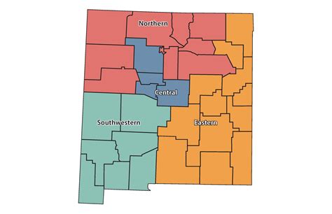 CTE Regions and Priorities | New Mexico Public Education Department (NMPED)