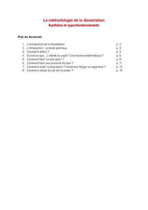 Methodologie Dissertation Tips 的图像结果