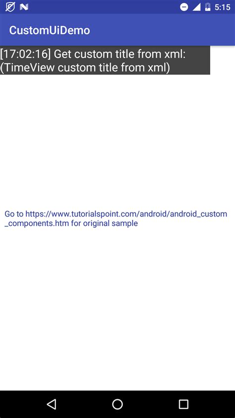 Image result for Android Java Advanced UI