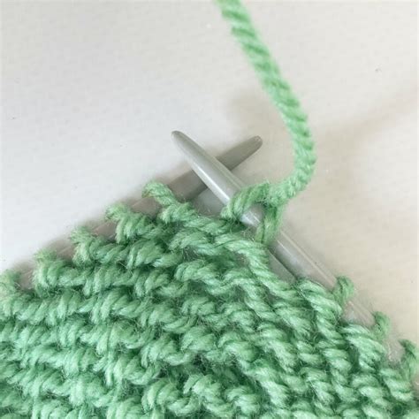 Image result for Advanced German Short Rows Tutorial