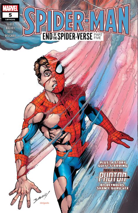 Spider-Man (2022) #5 | Comic Issues | Marvel