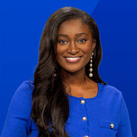 Miya Payton WYFF News 4