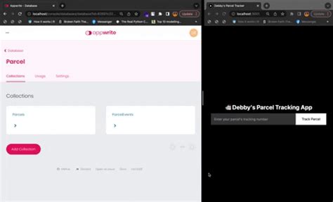 Image result for Tracking Parcel Service Source Code