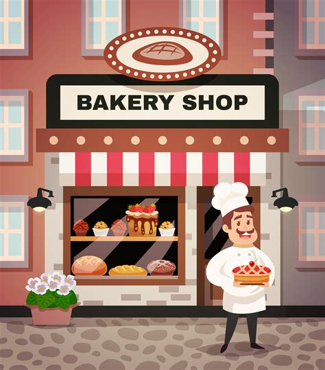 Bakery Clipart Background at Rita Robins blog