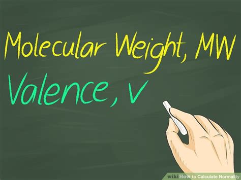 Image result for Normality Formula