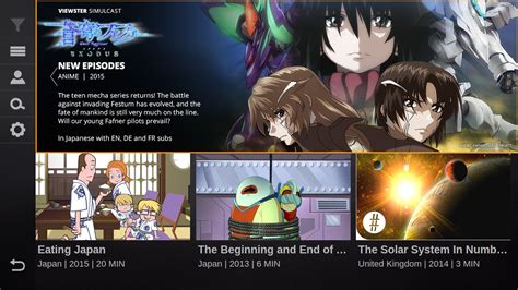 Viewster – Watch Free Movies, TV Shows & Anime - App on Amazon Appstore