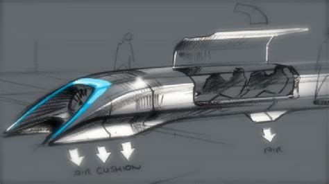 Image result for Tesla Hyperloop