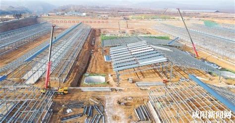 淳化新型农牧产业综合示范牧场建设中|咸阳市|全媒体_新浪新闻