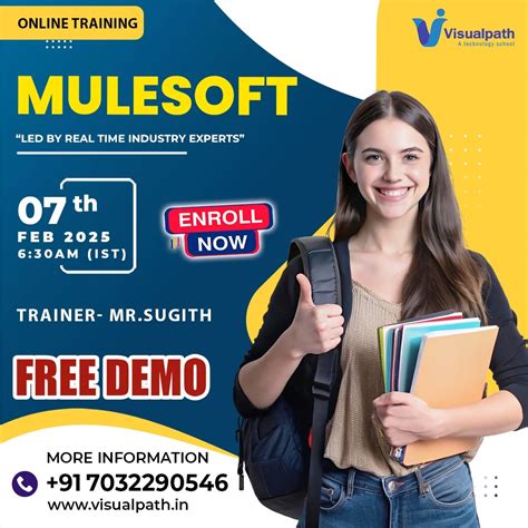 MuleSoft Training in Hyderabad | MuleSoft Training