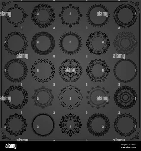 Image result for How to Draw Round Patterns