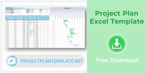 Image result for Free Project Plan Examples