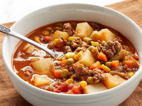 Winter Vegetable Beef Stew Recipe | Home Pressure Cooking