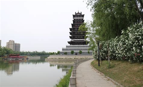 来到中国长寿之乡，河南省夏邑县，到长寿亭的河畔去看一看 - 知乎