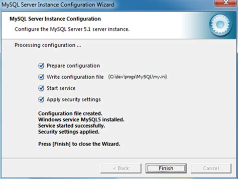 Image result for MySQL Local Server