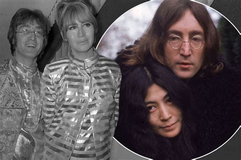 How John Lennon's marriage to wife crumbled after she found Yoko Ono in ...