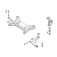 Image result for O Transit Control Arm Bolt