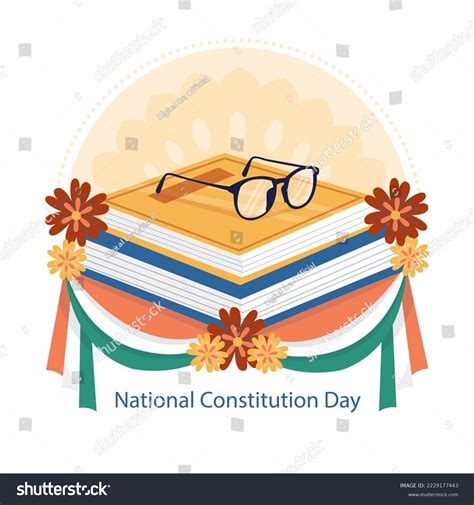 Indian Constitution Clip Art