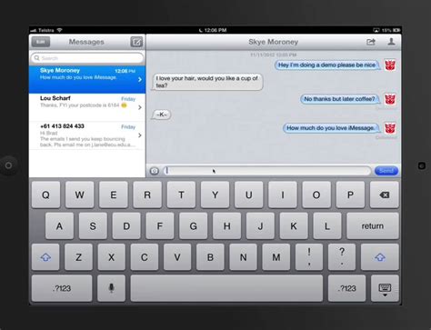 Image result for iMessage Tutorial