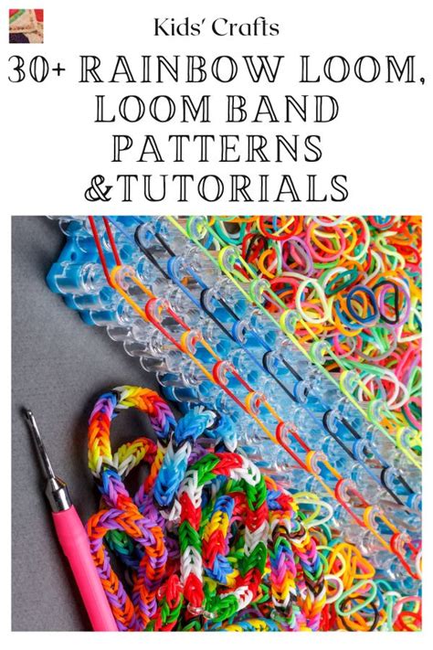 Image result for Rainbow Loom Patterns Tutorials