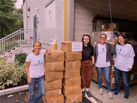 Calling All Volunteers! - Brookline Food Pantry
