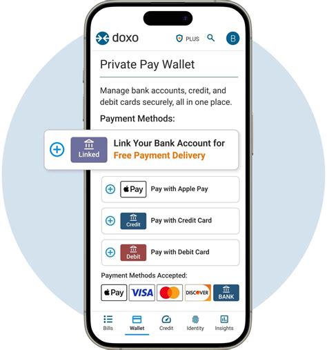 doxo | Transforming the Bill Pay Economy™