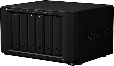 Synology DiskStation DS1621+ NAS Server for Business India | Ubuy