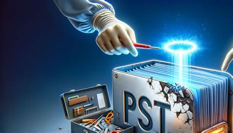 Image result for Repair an Outlook Data File PST File