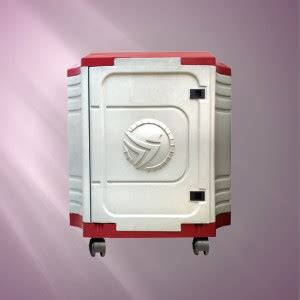 URBAN CHOICE Single Flat Trolley for Inverter and Battery Price in ...