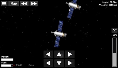 Скачать Spaceflight Simulator на ПК бесплатно на русском языке