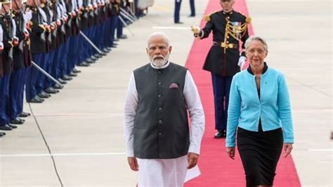 Strategic autonomy bid binds India and France | Hindustan Times