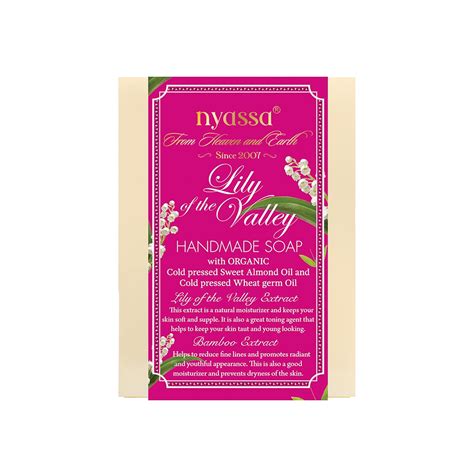 Buy Nyassa Luxurious Lily of the Valley with natural ingredients | Lily ...