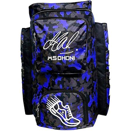 Buy STAR HOUSE MS Dhoni Cricket Kit Bag Extra Quality Heavy Padded ...