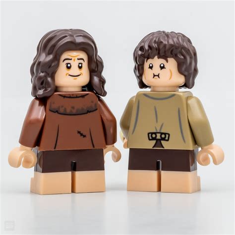 Très vite testé : LEGO ICONS 40761 The Lord of the Rings Sméagol ...