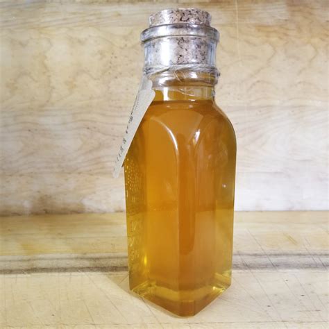 Organic Raw Wildflower Honey in Glass | Honey Land Apiaries