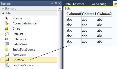 Image result for Create Gridview Dynamically C