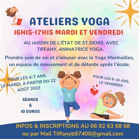 Yoga Marmailles, ST DENIS, Saint Paul, August 22 2023 | AllEvents.in